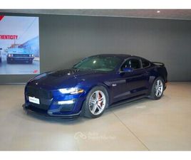 FORD MUSTANG FASTBACK FASTBACK 5.0 V8 TIVCT AUT. GT PREMIUM