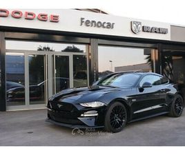 FASTBACK 5.0 V8 TIVCT AUT. GT PREMIUM FULL OPT