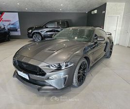 FASTBACK 5.0 V8 TIVCT AUT. GT PREMIUM ITALIANA