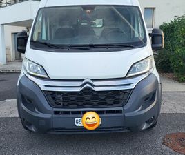 CITROEN JUMPER JUMPER 35 2.2 HDI 110 ATTRACTION L2H1