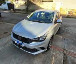 FIAT ARGO 1.0 6V FLEX. 2021