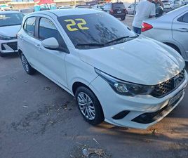 FIAT ARGO 1.0 6V FLEX. 2022