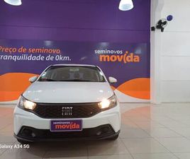FIAT ARGO DRIVE 1.0 6V FLEX 2023