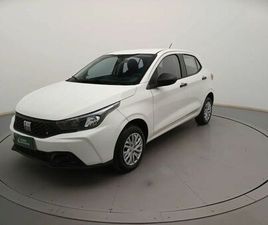 FIAT ARGO DRIVE 1.0 FIREFLY 2024