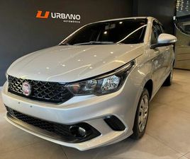 FIAT ARGO DRIVE 1.0 FLEX - 2020 (APENAS 46.000KM, MUITO NOVO!)