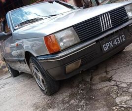 FIAT PREMIO PLACA PRETAVENDO