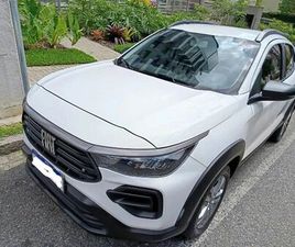 FIAT PULSE DRIVE 1.3 8V FLEX MEC. 2022