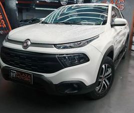 FIAT TORO ENDURANCE 2.0 16V 4X4 DIESEL AUT. 2020