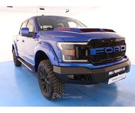 5.0 V8 AUT. 4X4 SUPERCREW RAPTOR STYLE