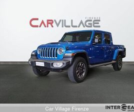 3.0 V6 OVERLAND 4WD AUTO