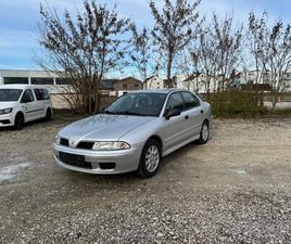 MITSUBISHI CARISMA MITSUBISHI CARISMA 1,6 COMFORT COMFORT