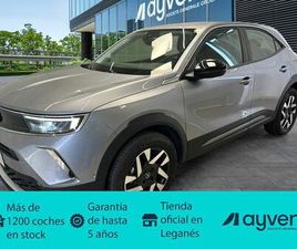 OPEL MOKKA 1.5 D BUSINESS ELEGANCE 81 KW (110 CV)