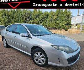RENAULT LAGUNA RENAULT LAGUNA DYNAMIQUE TOMTOM DCI 110 FAP ECO2