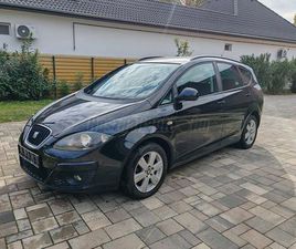 SEAT ALTEA FREETRACK SEAT ALTEA XL 1.6 CR TDI FREETRACK STYLE