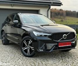 VOLVO XC60 VOLVO XC 60 B4 D AWD GEARTRONIC RDESIGN