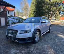 AUDI A4 ALLROAD 2.0 TDI QUATTRO S LINE