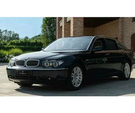 2001 | BMW 745LI