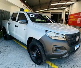 FIAT TITANO ENDURANCE 2.2 16V 4X4 TB DIE. MEC 2025