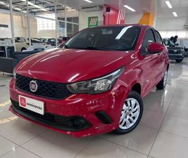 FIAT ARGO 1.0 6V FLEX. 2019