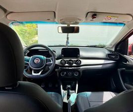 FIAT ARGO DRIVE 1.0 6V FLEX 2018