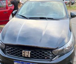 FIAT ARGO DRIVE 1.0 6V FLEX 2021