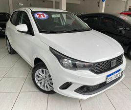 FIAT ARGO DRIVE 1.0 FIREFLY 2021