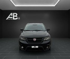 FIAT FREEMONT FREEMONT 2.0 MJ BLACK CODE AWD AUTOMAT