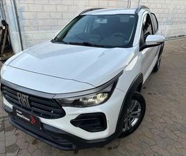 FIAT PULSE DRIVE 1.0 TURBO 200 FLEX AUT. 2023