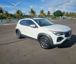 FIAT PULSE DRIVE 1.3 8V FLEX AUT. 2023