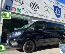TRANSIT CUSTOM 2.0TDCI 130CV