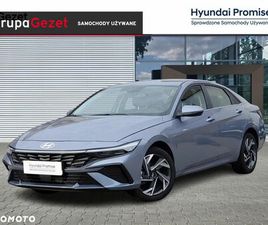 HYUNDAI ELANTRA HYUNDAI ELANTRA