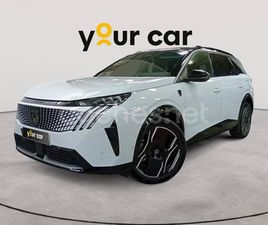 PEUGEOT E-5008 GT ELECTRICO