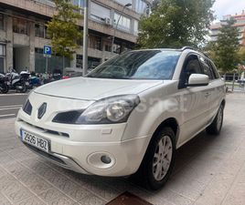 RENAULT KOLEOS RENAULT KOLEOS BOSE EDITION DCI 150 4X4