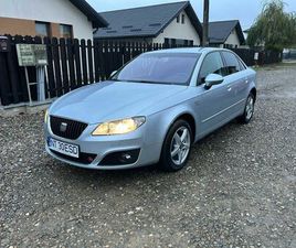 SEAT EXEO SEAT EXEO 2.0 TDI, 143 CP CAGA IASI