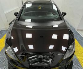 SEAT LEON CUPRA R310 SEAT LEON CUPRA R310 COLIBASI