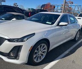 2022 CADILLAC CT5 LUXURY AWD