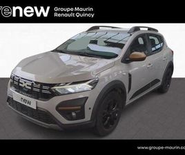 DACIA SANDERO STEPWAY 1.0 TCE 90CH STEPWAY EXTREME