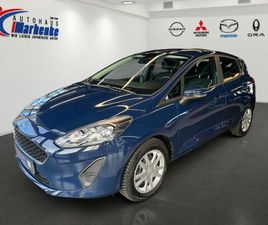 FORD FIESTA 1.1 TREND