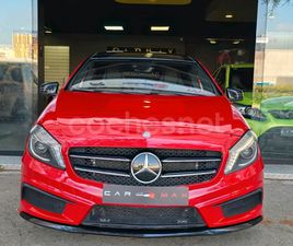 MERCEDES-BENZ CLASE A MERCEDESAMG A 45 4MATIC