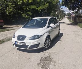 SEAT ALTEA XL SEAT ALTEA XL DIZEL 2011 2.0 103KW MONOVOLUMEN MANUELNI
