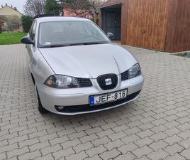 SEAT IBIZA 1.4 16V STELLA KLIMA