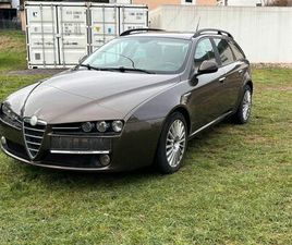 ALFA ROMEO 159 ALFA ROMEO 159 2007
