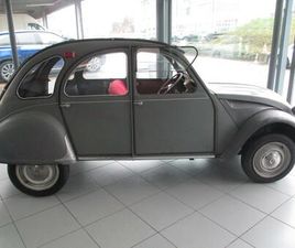 2CV AZAM 425 18 PS SPEZIAL BREAK ENAC ORIGINAL