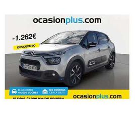 CITROEN C3 1.2 PURETECH S&S SHINE EAT6 110