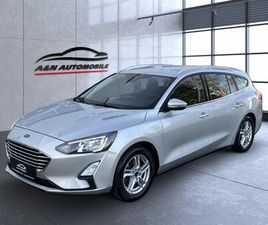 FORD FOCUS TURNIER COOL & CONNECT+LED+NAVI+KAMERA+AHK