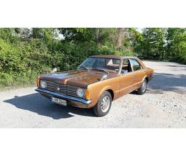 FORD TAUNUS FORD TAUNUS TC KNUDSEN 1600 AUS 1.HAND