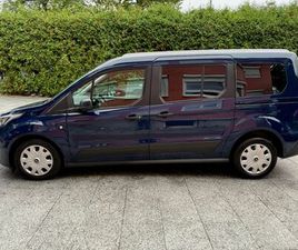 FORD TRANSIT CONNECT FORD TRANSIT CONNECT 1.5 TDCI LANG *AHK*KAMERA*1.HAND