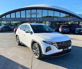 HYUNDAI TUCSON 1.6 CRDI XLINE