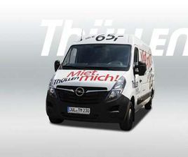 OPEL MOVANO MOVANO B CARGO 2.3 D L3H2 RADIO USB BT EURO4 KLIMA