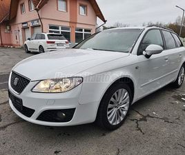 SEAT EXEO ST 2.0 CR TDI STYLE TÉLI KERÉKGARNITÚRÁVAL